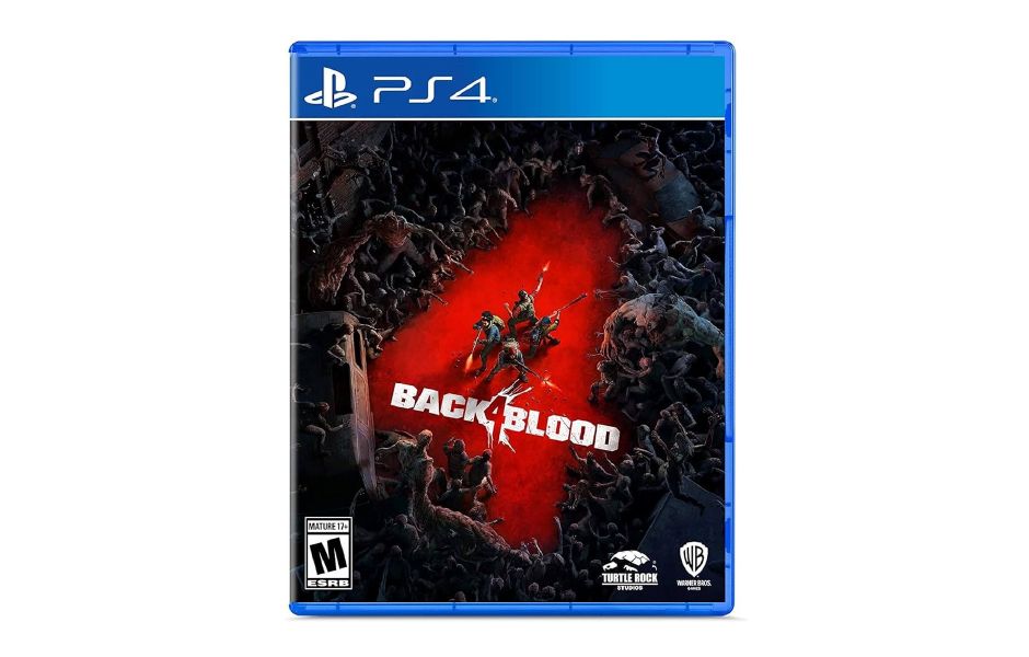 Back 4 Blood 