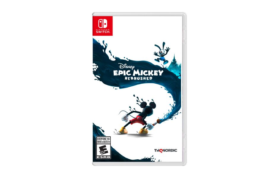 Disney Epic Mickey: Rebrushed