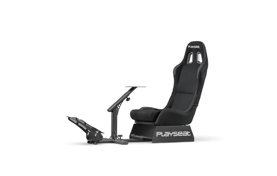 PLAYSEAT Evolution Black Actifit
