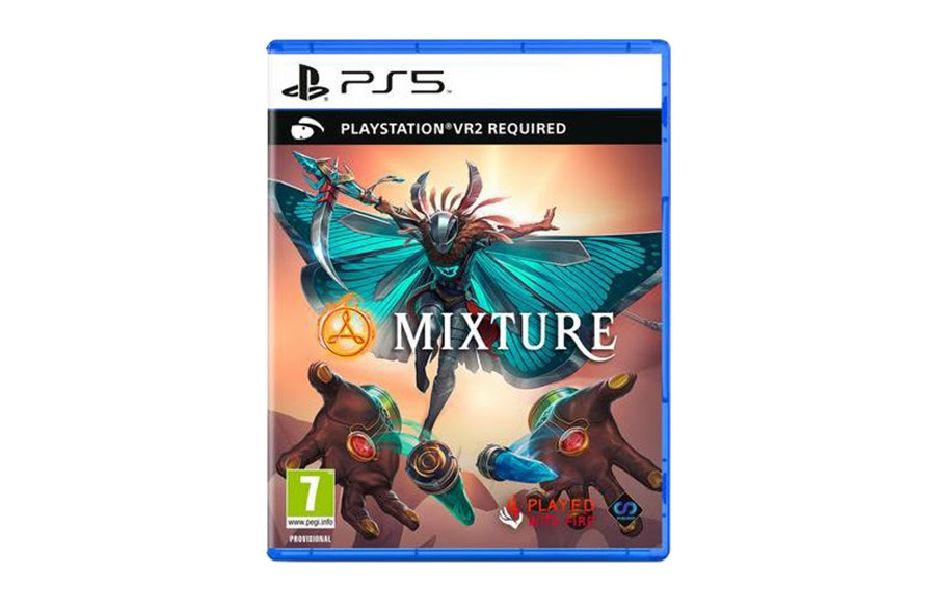 Mixture (VR2 Required) (EU)