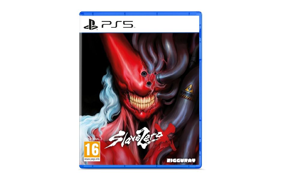 Slave Zero X 