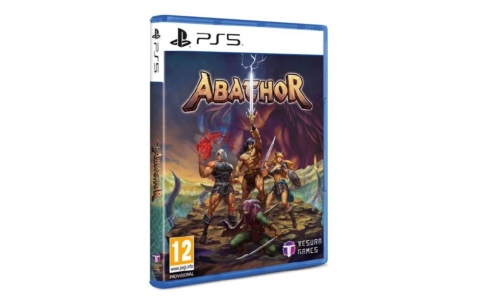 Abathor - Standard Edition - R2
