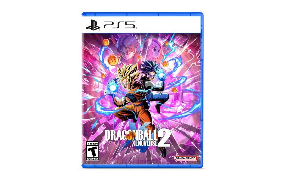  Dragonball Xenoverse 2