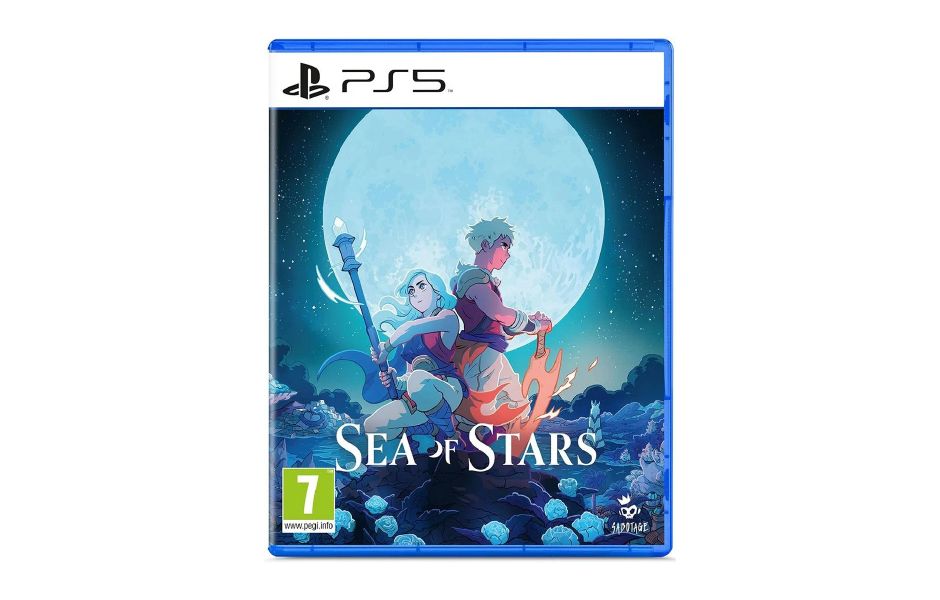 Sea of Stars - R2
