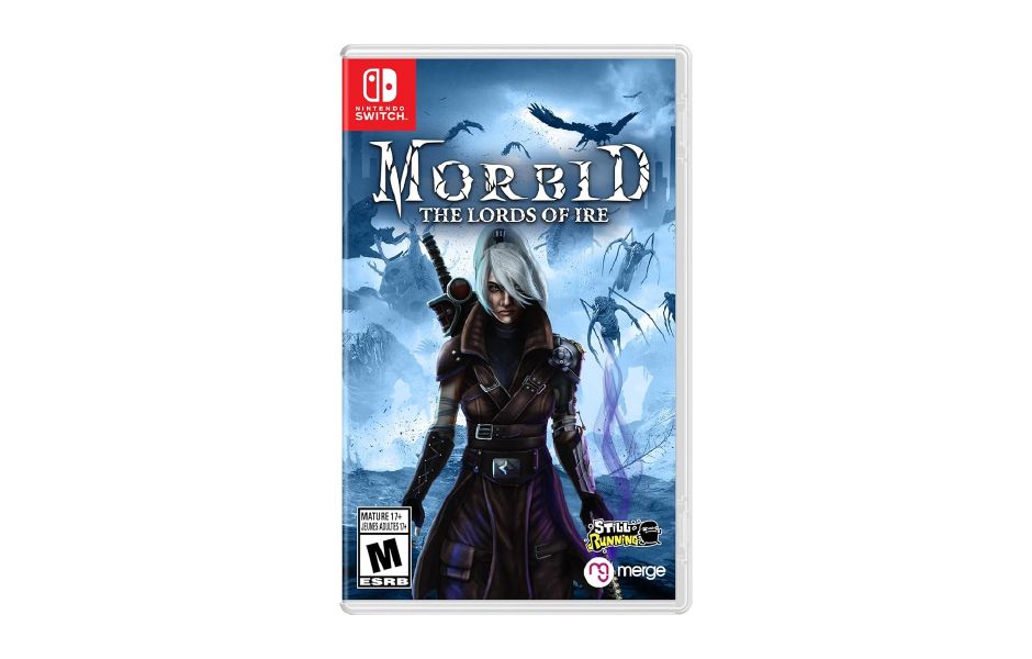 Morbids the lords of ire