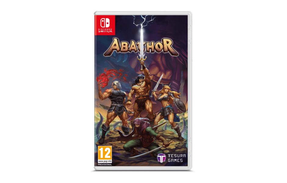 Abathor- Standard Edition 