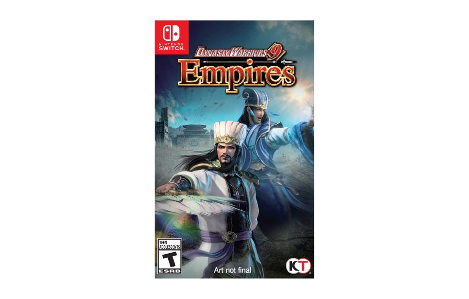 Dynasty Warriors 9 Empires 