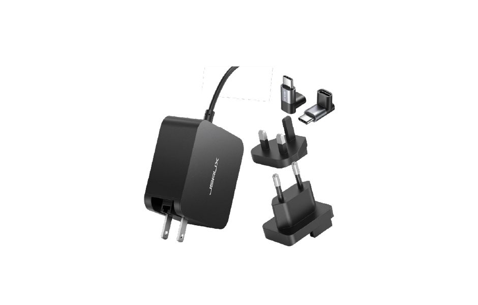 JSAUX 65W USB-C Foldable Charger