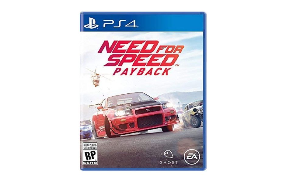 Need for Speed Payback
