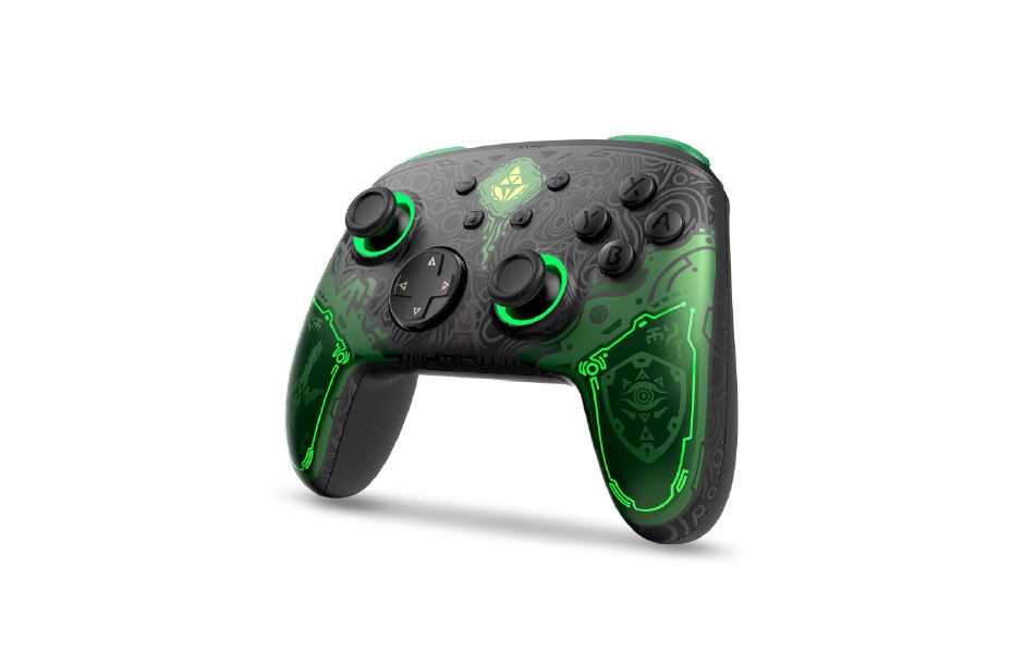 IINE Falcon Zelda Pro Controller