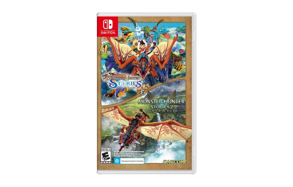 Monster Hunter Stories Collection (AS)