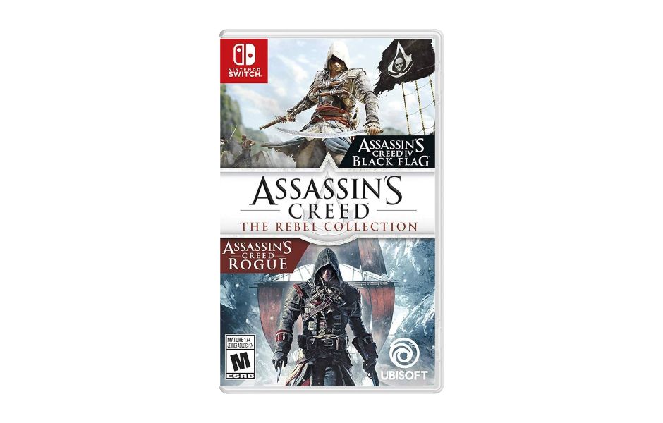 Assassin's Creed: The Rebel Collection - Asia