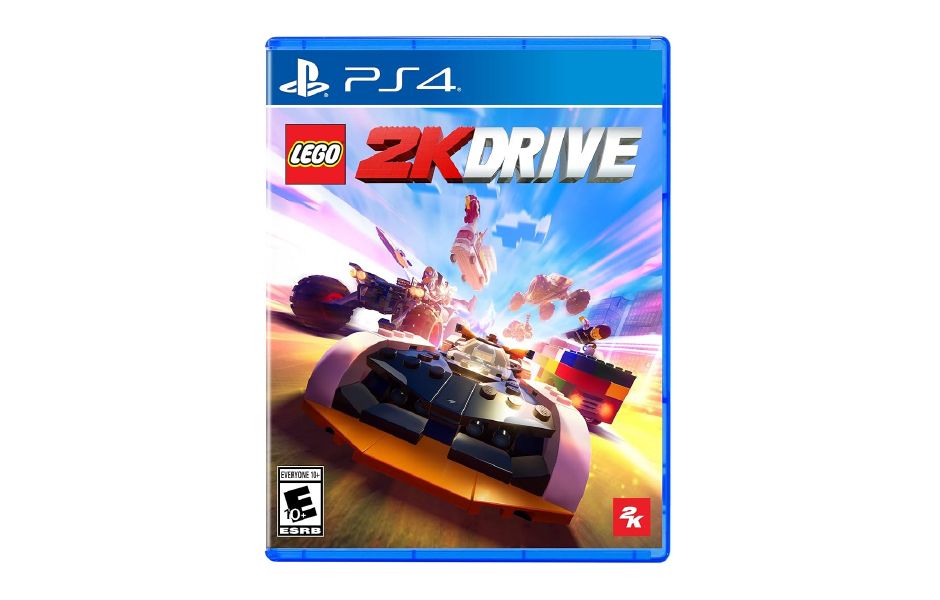 Lego 2K Drive (EU)