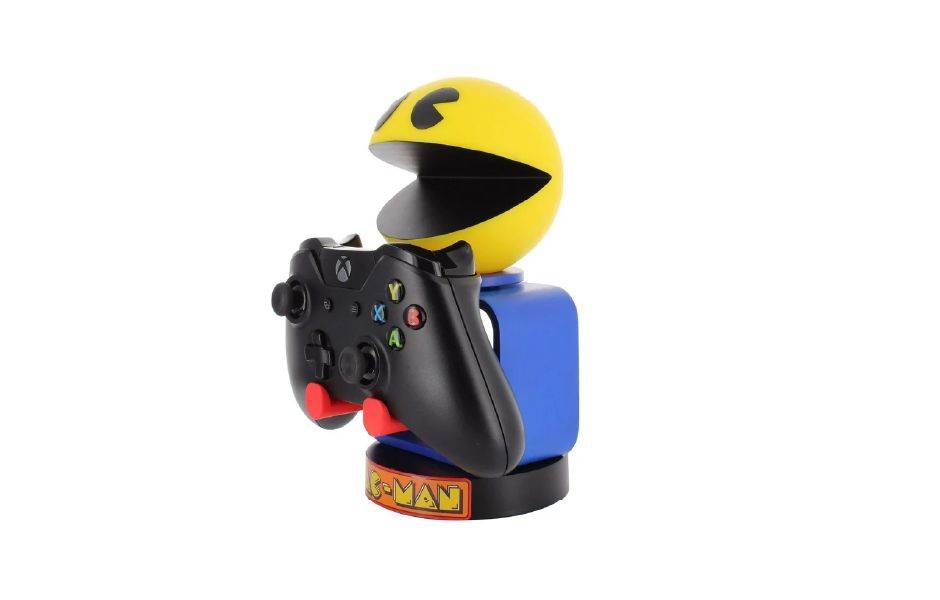 TOY Cable Guys Controller Holder - PAC-MAN