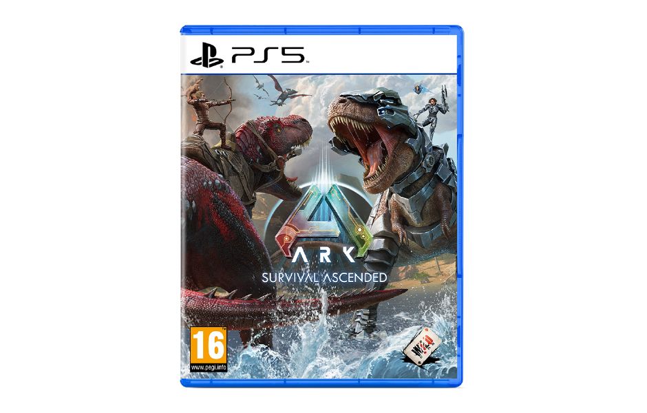 Ark: Survival Ascended - R2
