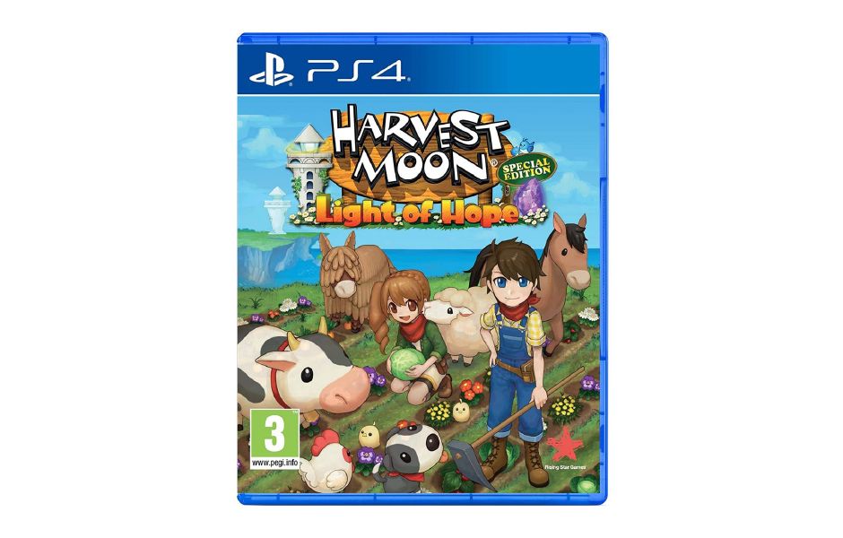 Harvest Moon: Light of Hope - Special Edition