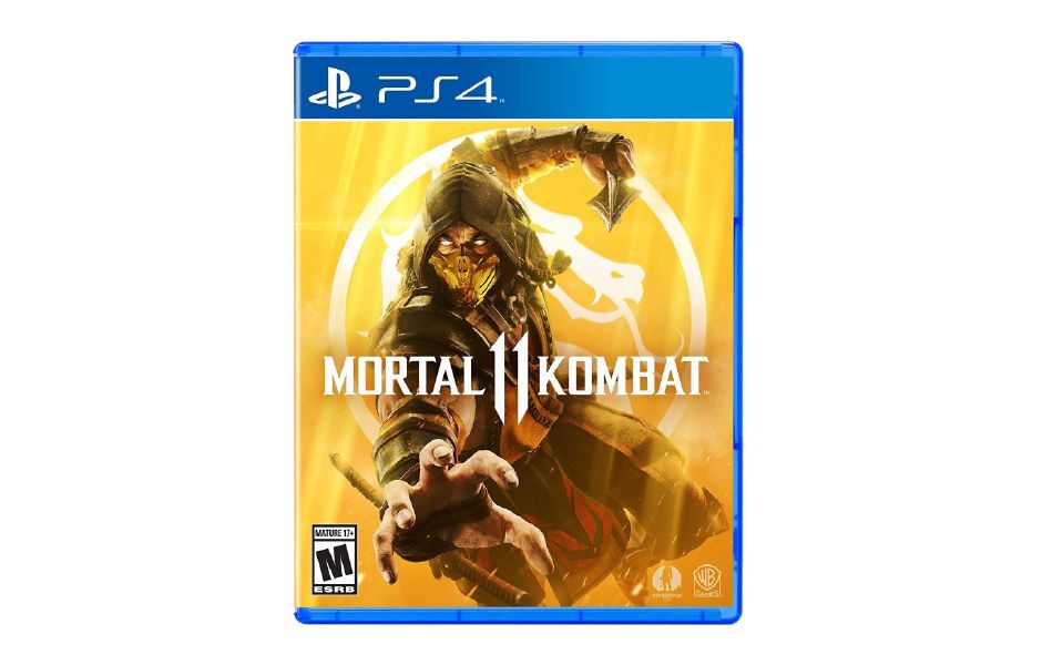 Mortal Kombat 11