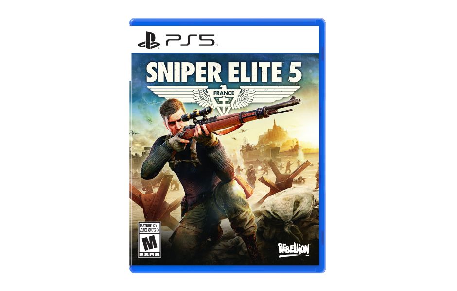 Sniper Elite 5