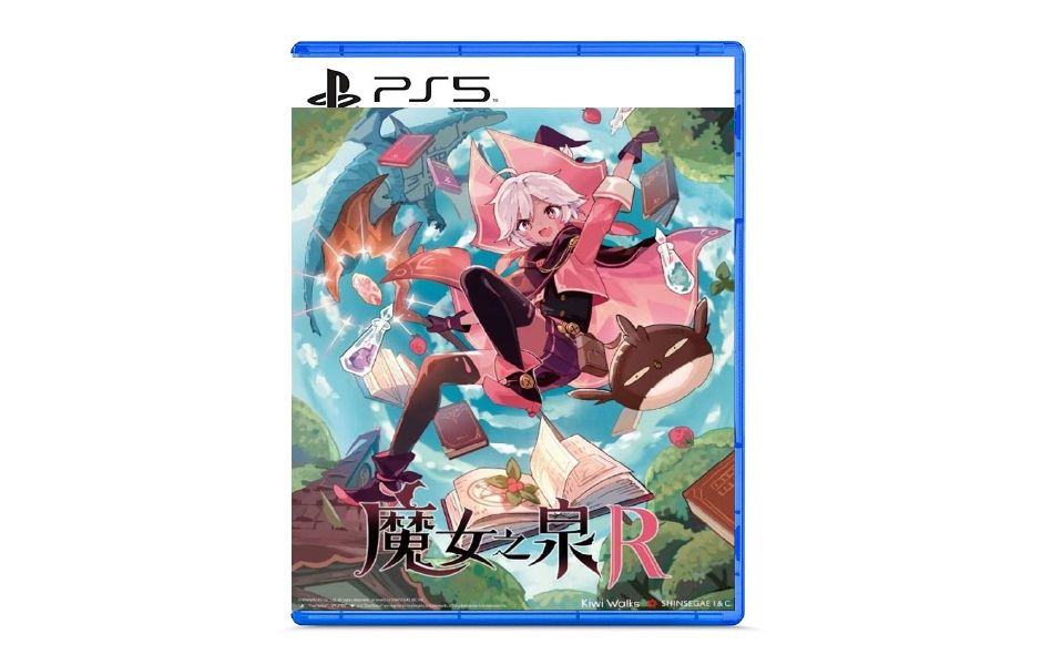 Witch Spring R - R3