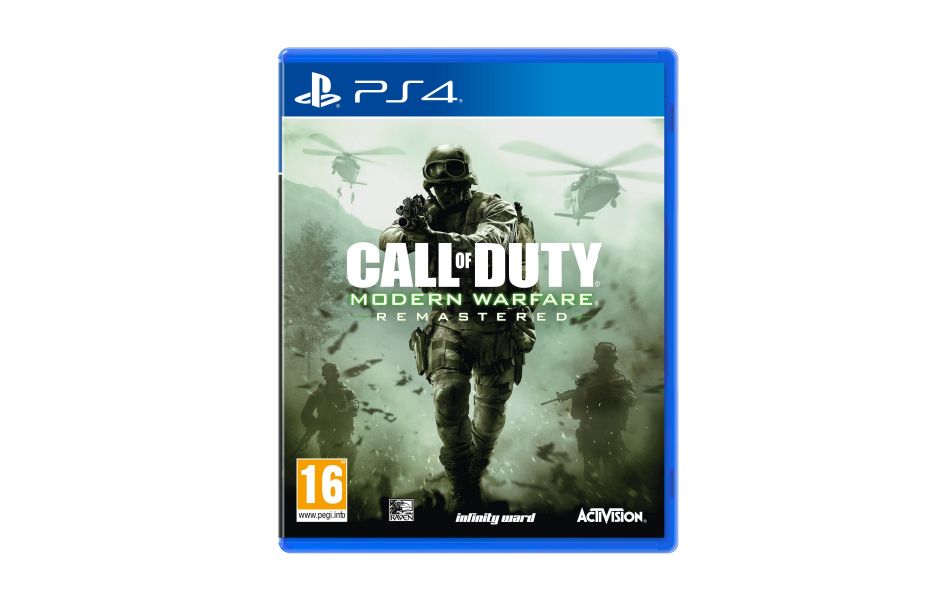 Call of Duty: Modern Warfare Remastered