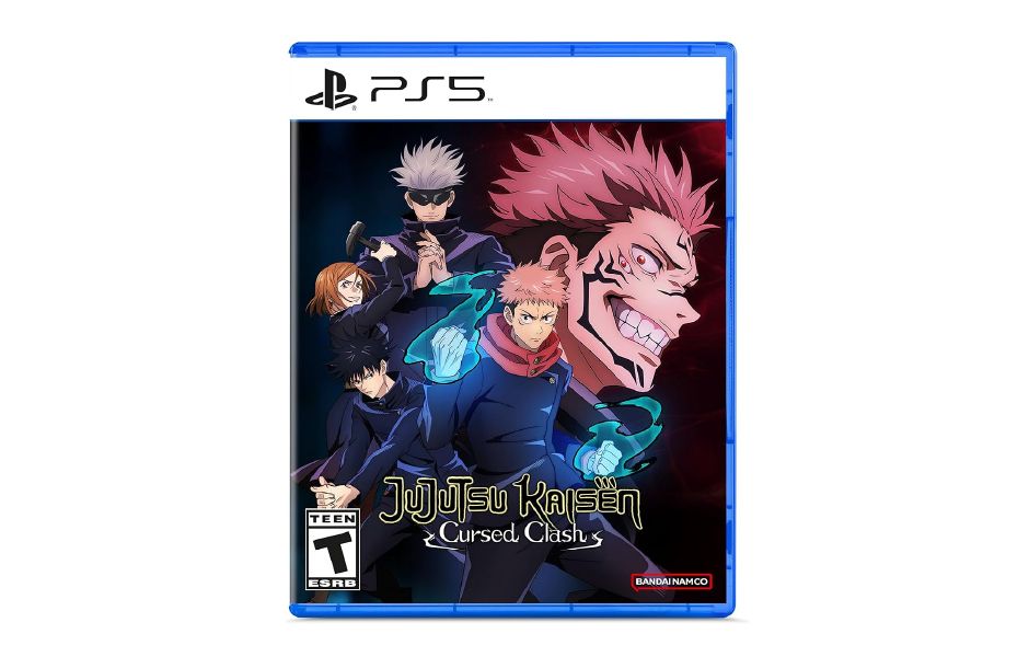 Jujutsu Kaisen Cursed Clash - R2
