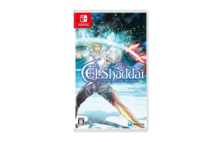 El Shaddai Ascension of the Metatron HD Remaster