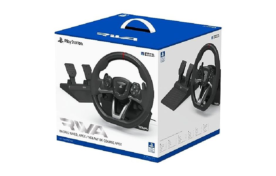 HORI Racing Wheel Apex