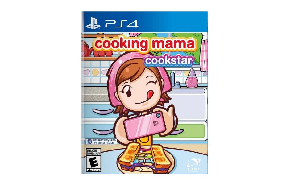 Cooking Mama Cookstar 