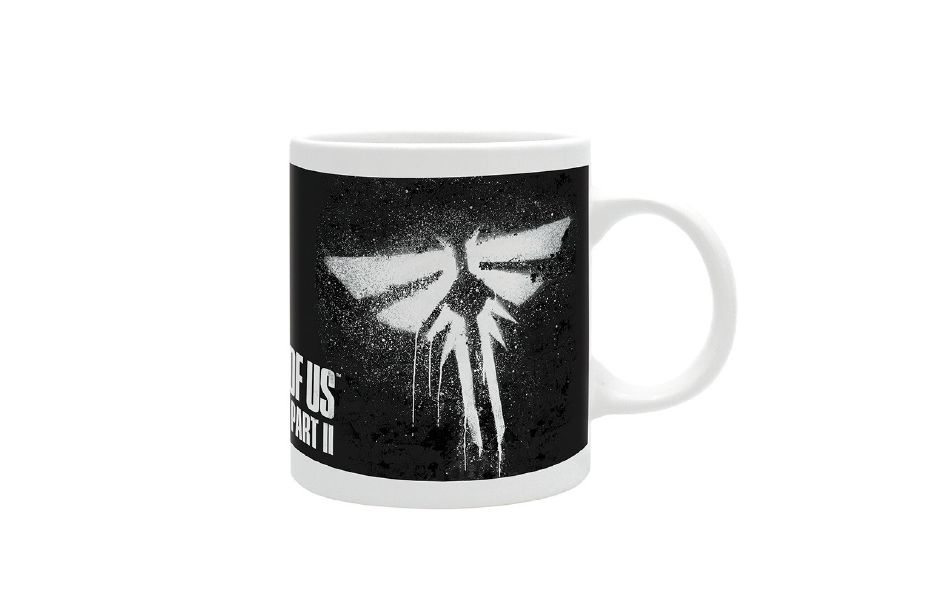 THE LAST OF US PART II Mug Firefly