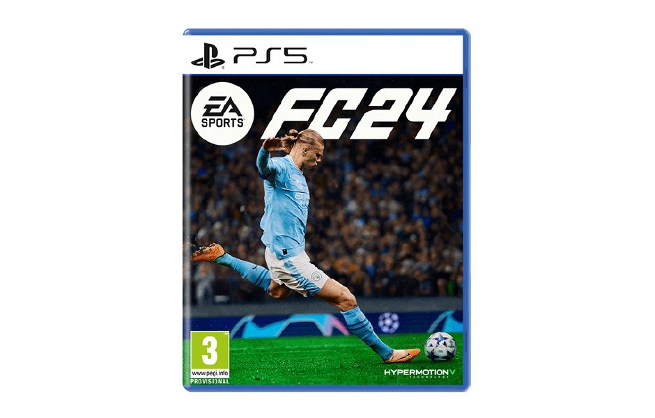 EA SPORTS FC 24    