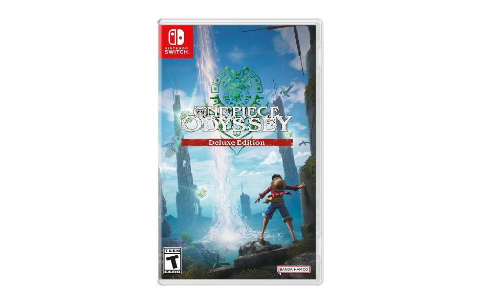 One Piece Odyssey Deluxe Edition