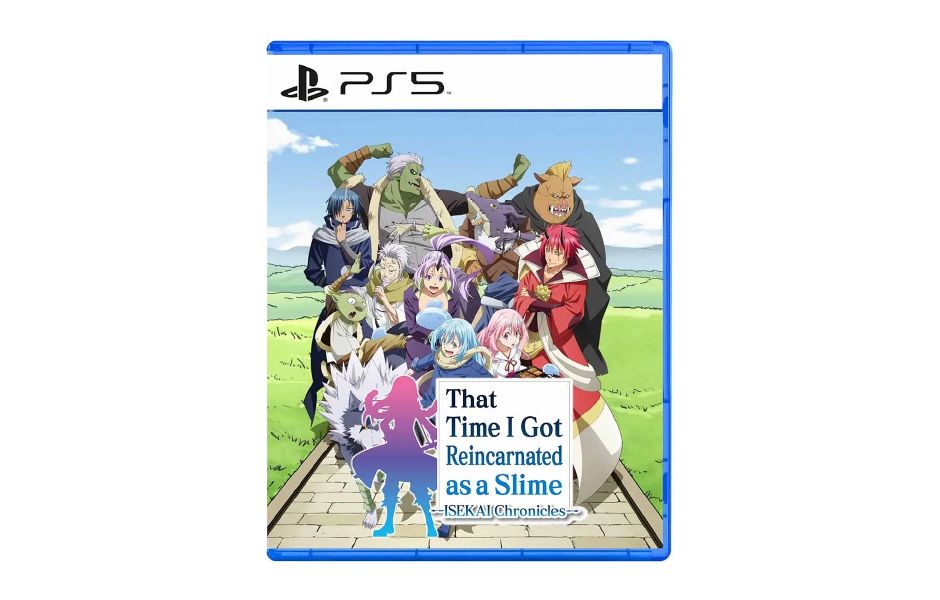 That Time I Got Reincarnated as a Slime ISEKAI Chronicles - R3