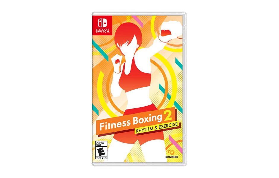 Fitness Boxing 2: Rhythm & Exercise