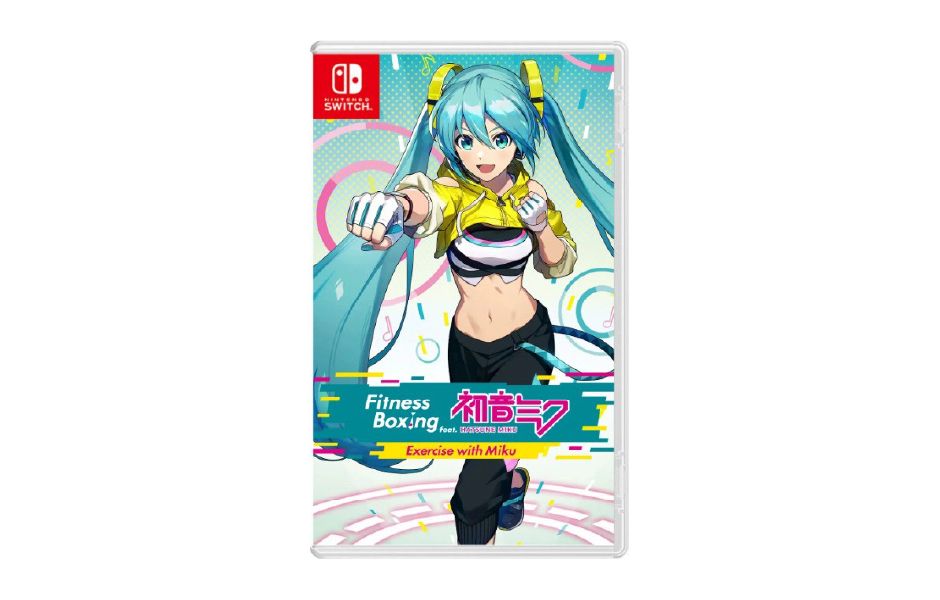 Fitness Boxing Featuring Hatsune Miku
