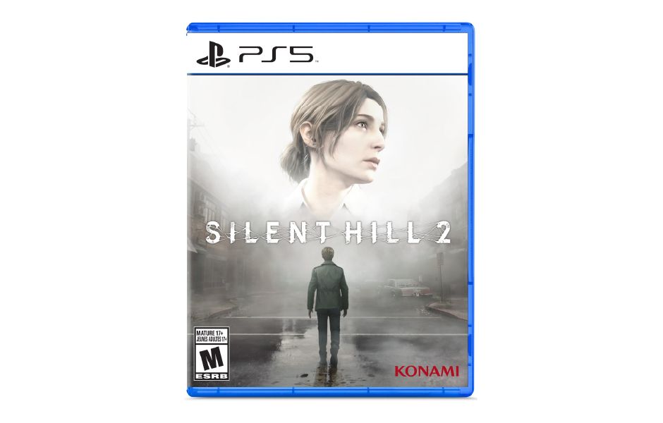 Silent Hill 2 - PAL