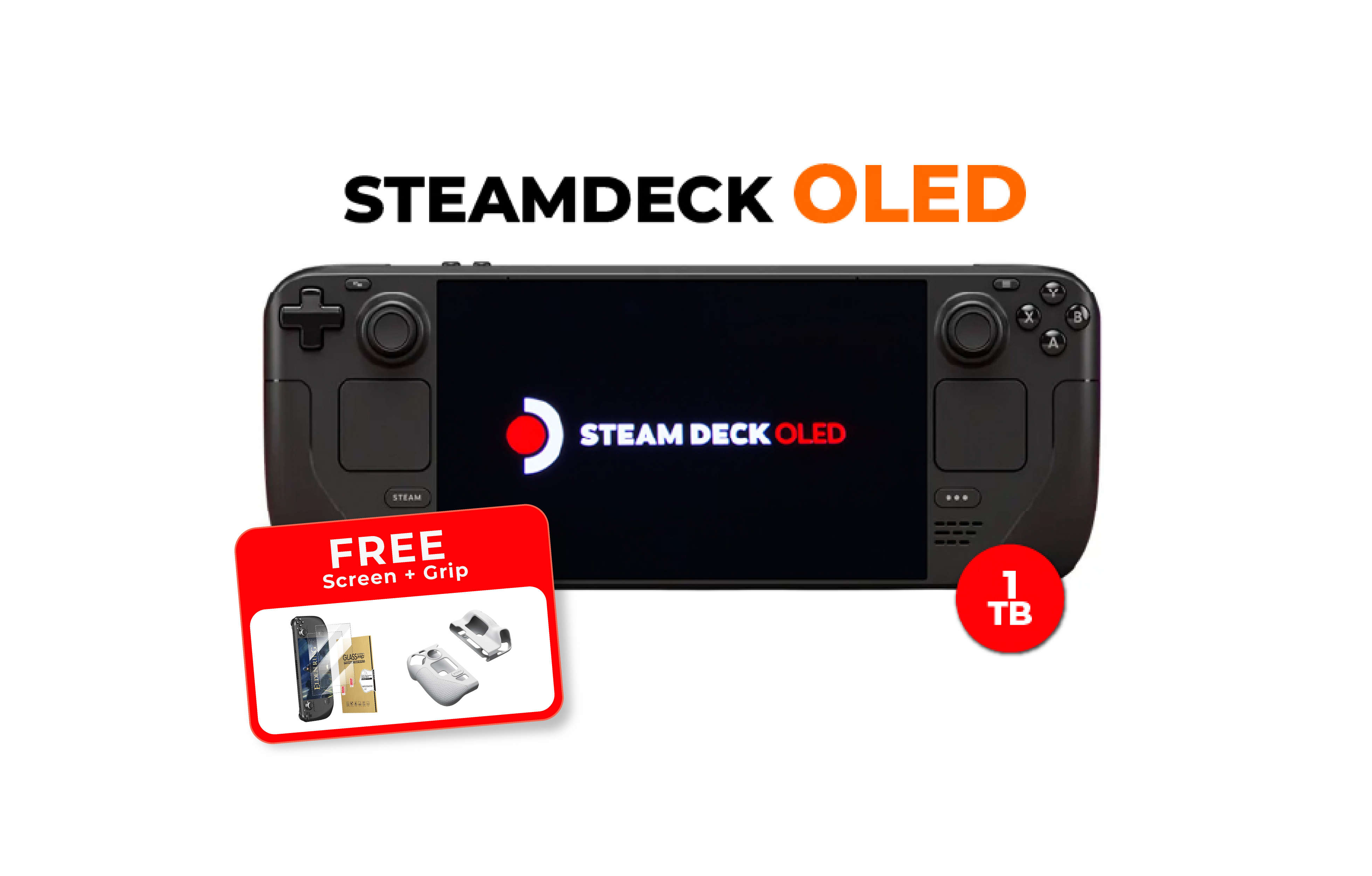 Steam Deck OLED 1TB