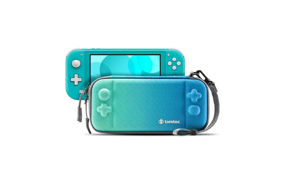 TOMTOC Slim Protective Case For NSW Lite -​ Sailing Day