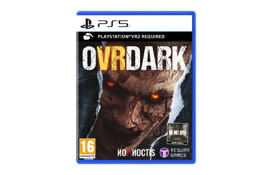OVRDARK (PSVR2 REQUIRED) - R2