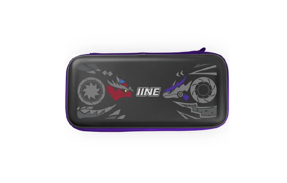 IINE Pokemon Scarlet & Violet Eva Storage Bag