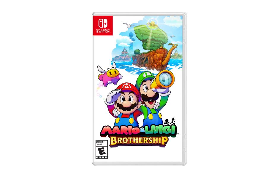 Mario & Luigi: Brothership