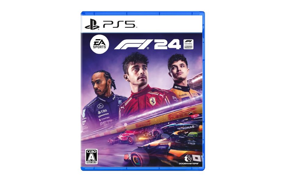 F1 2024