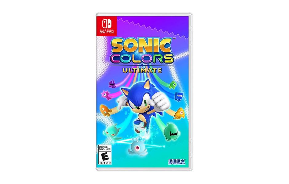 Sonic Colors Ultimate