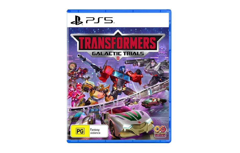 Transformers: Galactic Trials - R2