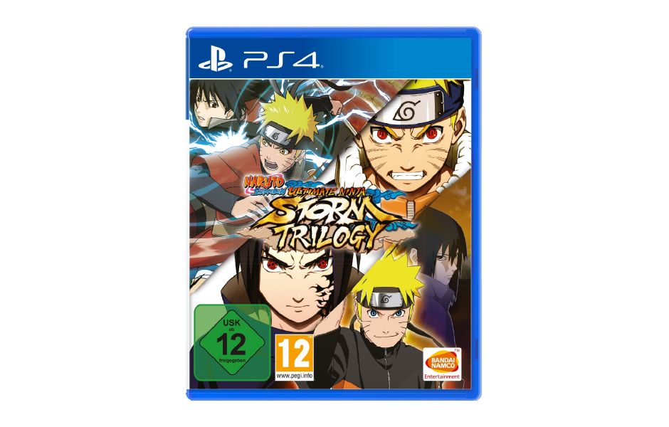 NARUTO SHIPPUDEN: Ultimate Ninja STORM Trilogy