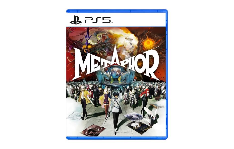Metaphor: ReFantazio - R3