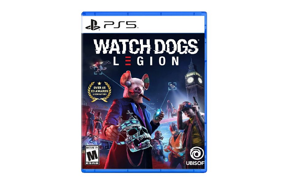 Watch Dogs Legion - PAL