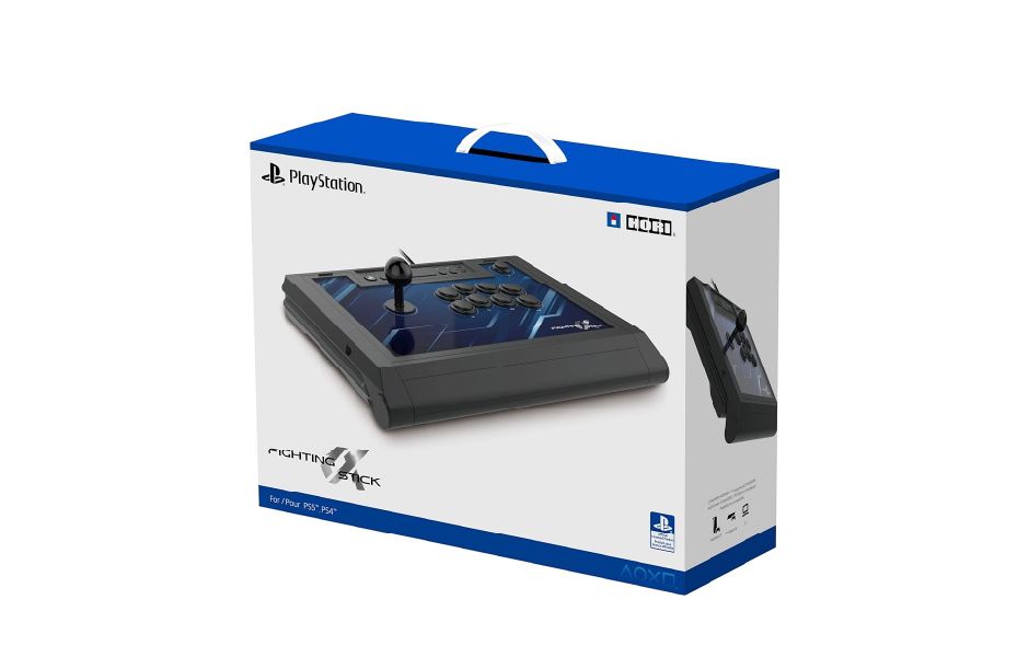 HORI Playstation 5 Fighting Stick Alpha SPF-013A