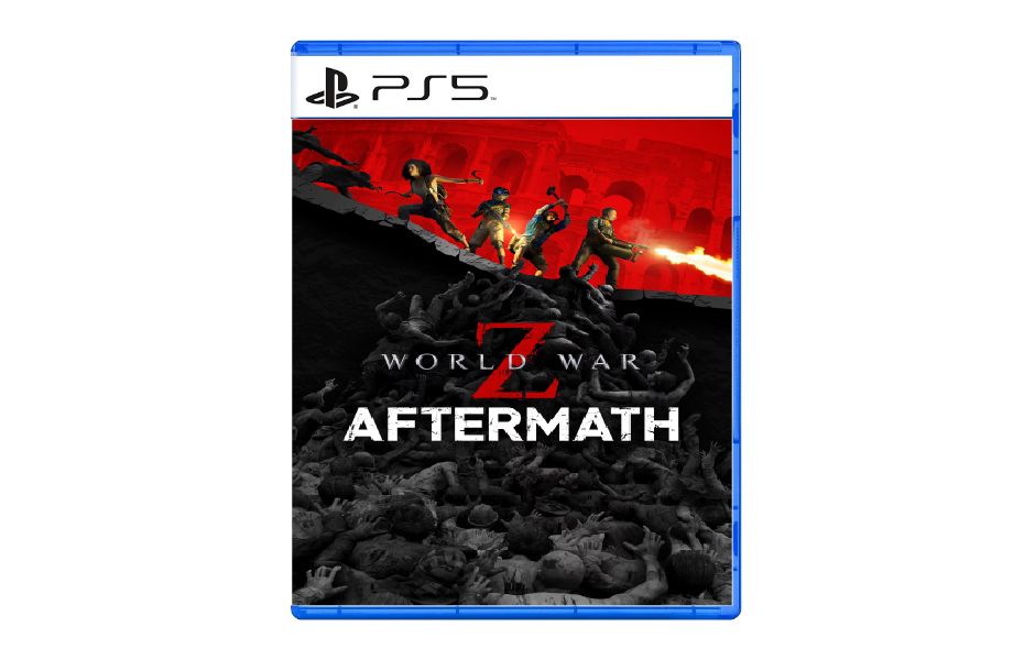 World War Z: Aftermath - R2