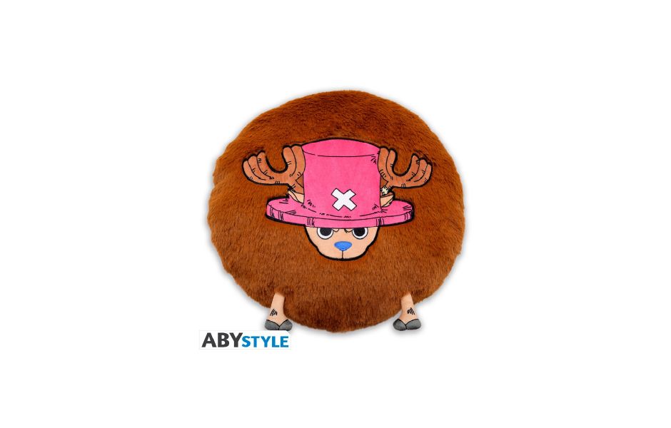 TOY One Piece Cushion - Chopper