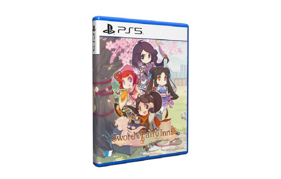 Sword and Fairy Inn 2 - R3